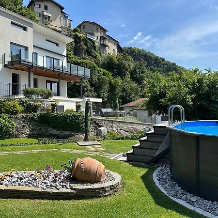 Villa Mari Dervio Exteriér fotografie