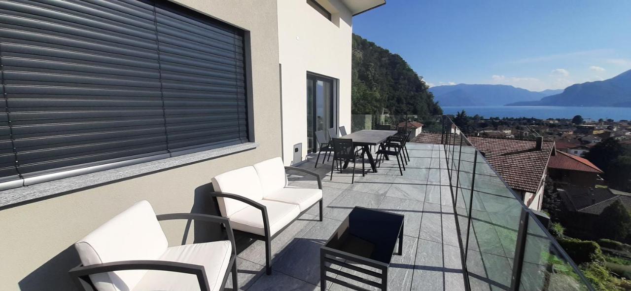 Villa Mari Dervio Exteriér fotografie