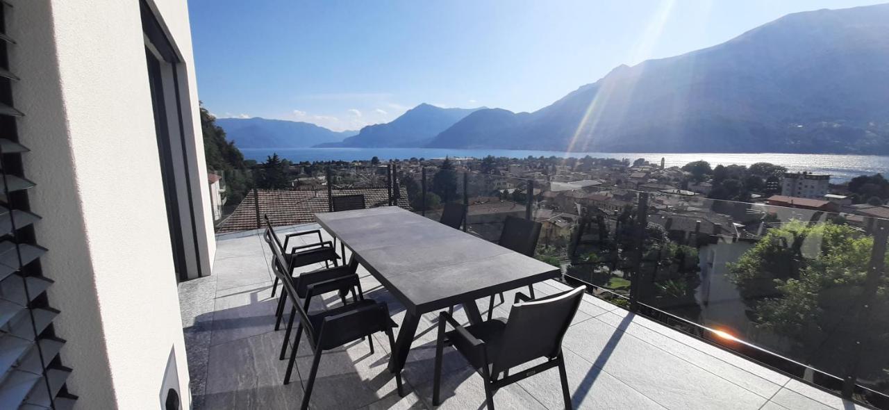 Villa Mari Dervio Exteriér fotografie