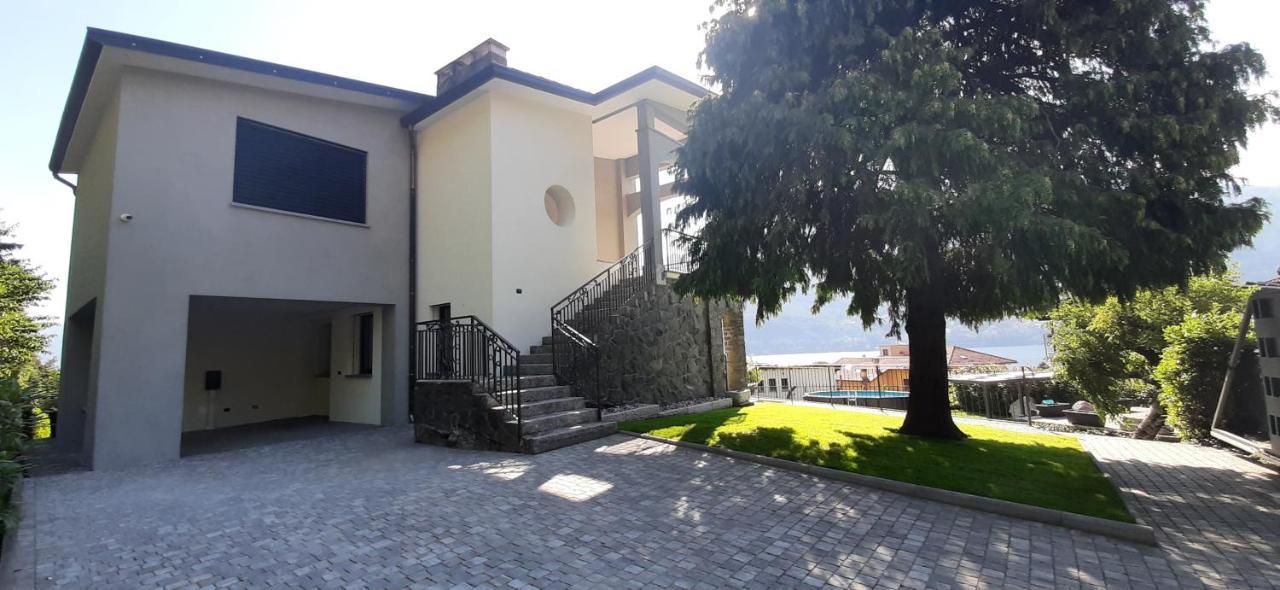 Villa Mari Dervio Exteriér fotografie