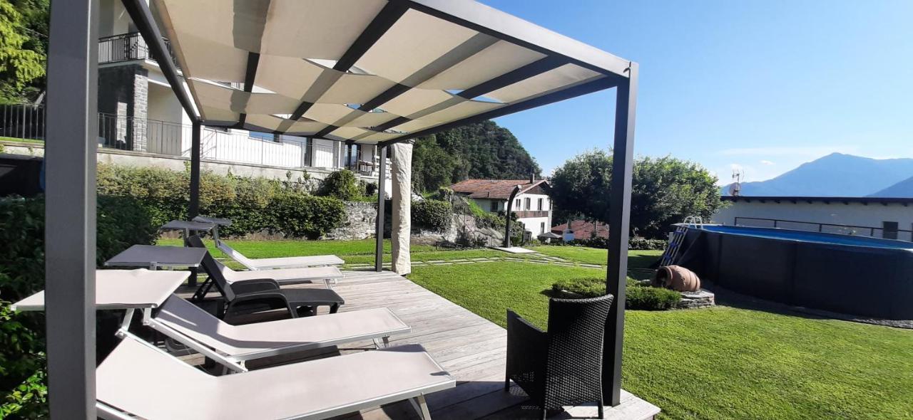 Villa Mari Dervio Exteriér fotografie