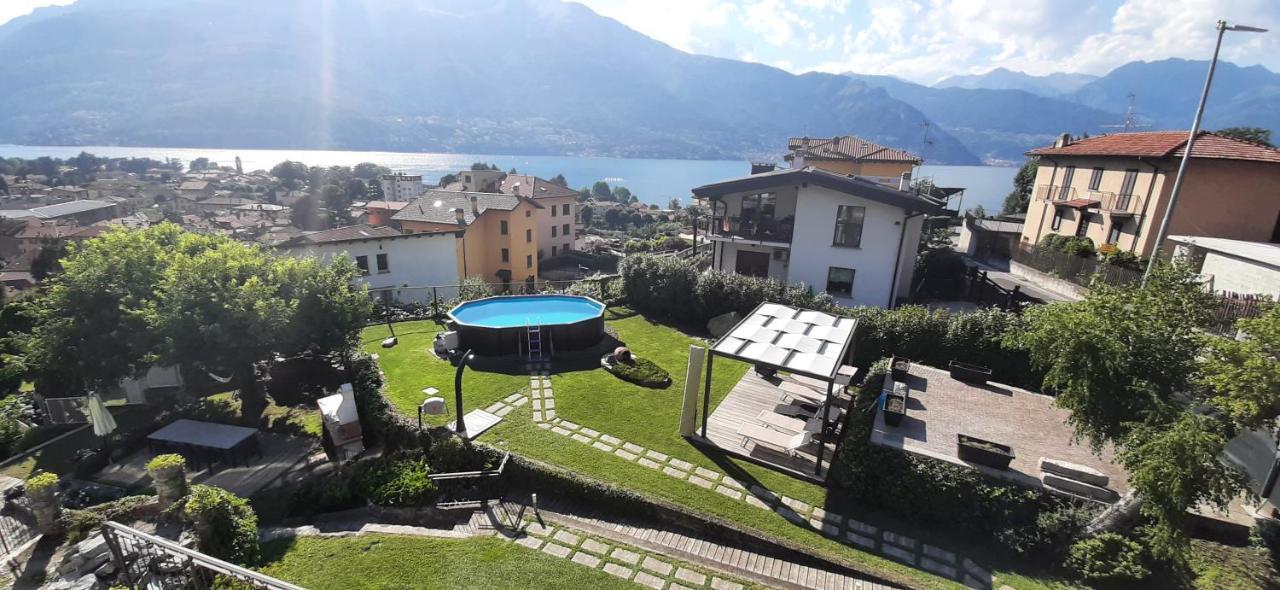 Villa Mari Dervio Exteriér fotografie