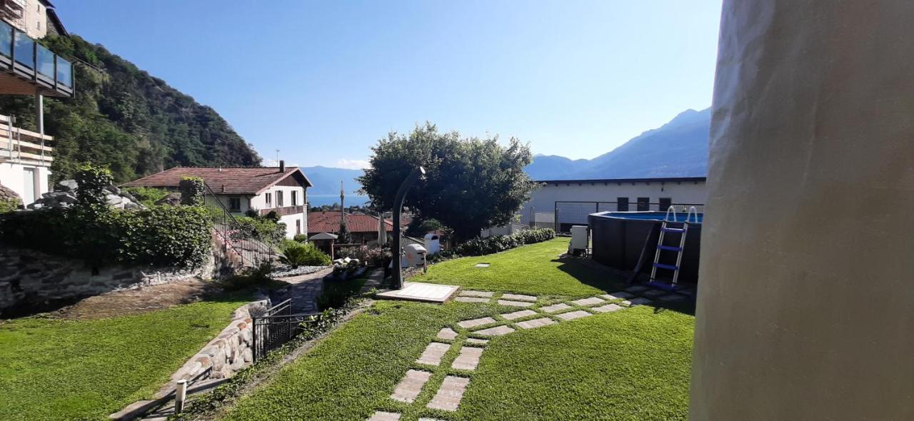 Villa Mari Dervio Exteriér fotografie