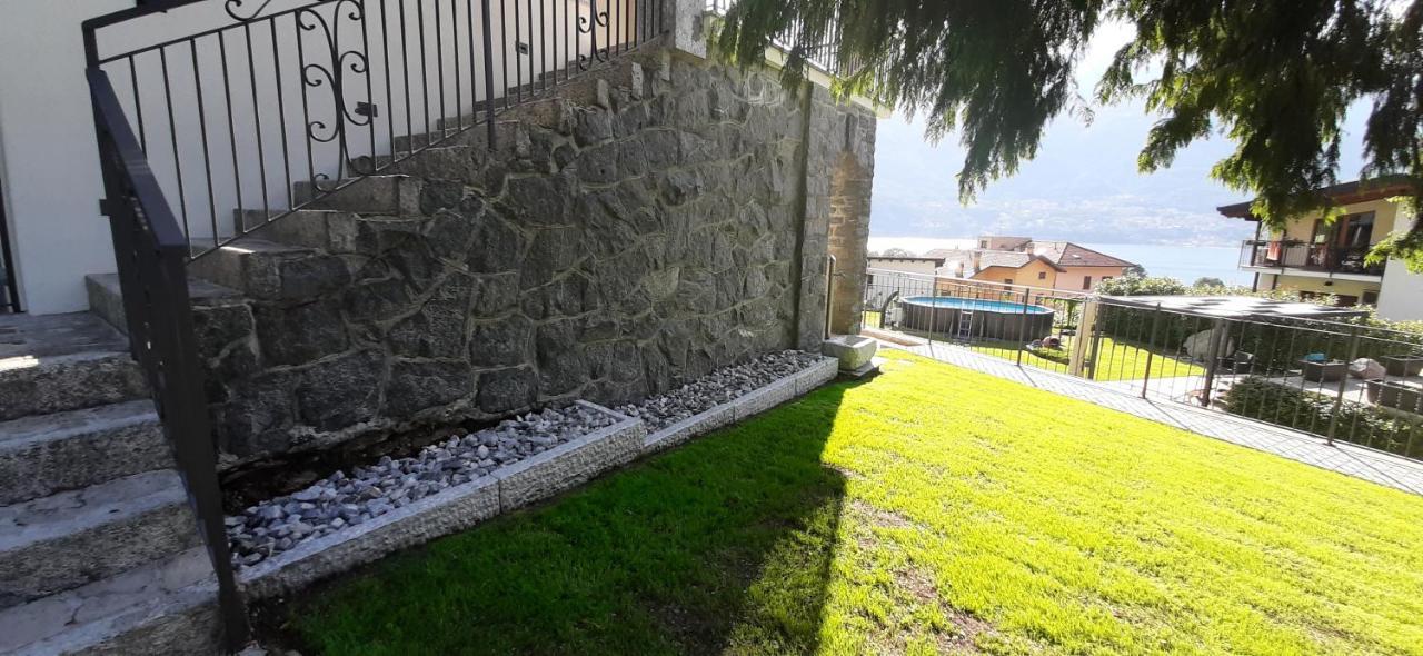 Villa Mari Dervio Exteriér fotografie