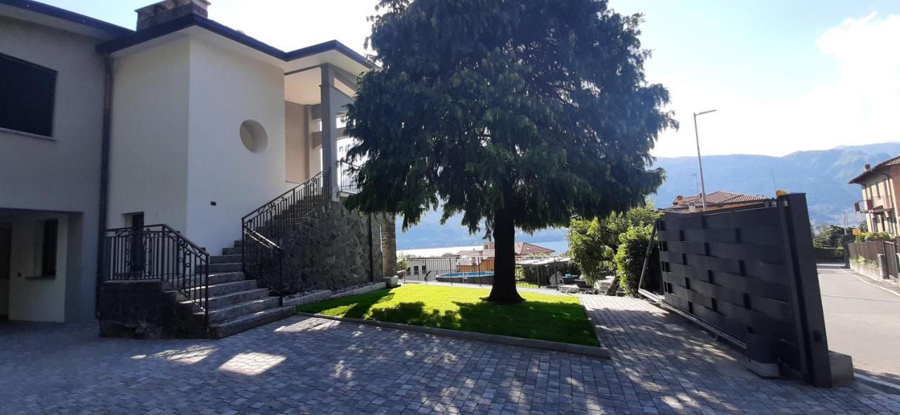 Villa Mari Dervio Exteriér fotografie