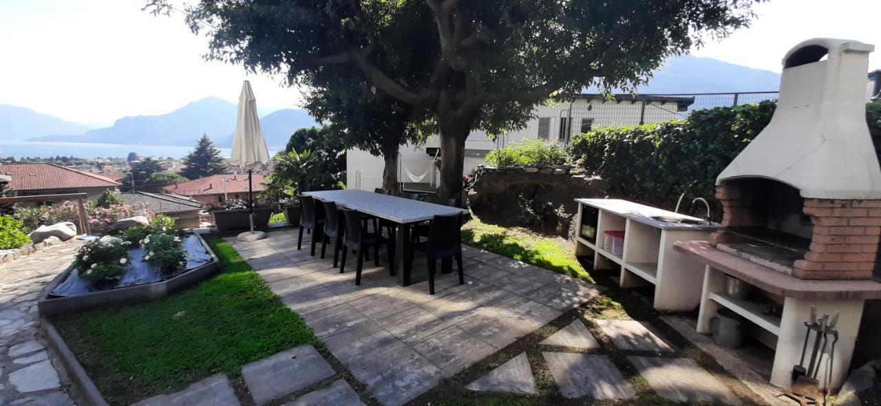 Villa Mari Dervio Exteriér fotografie