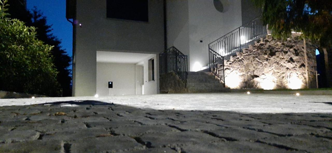 Villa Mari Dervio Exteriér fotografie