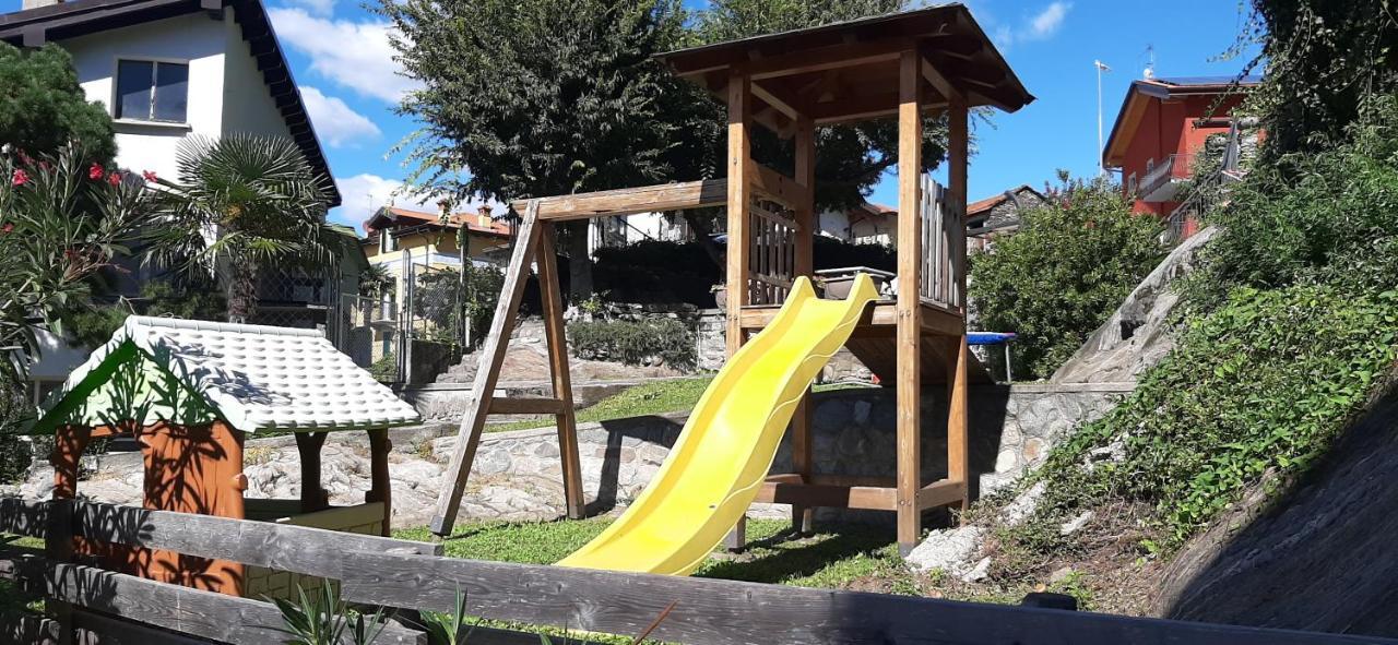 Villa Mari Dervio Exteriér fotografie