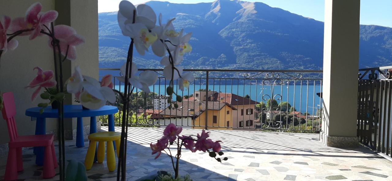 Villa Mari Dervio Exteriér fotografie
