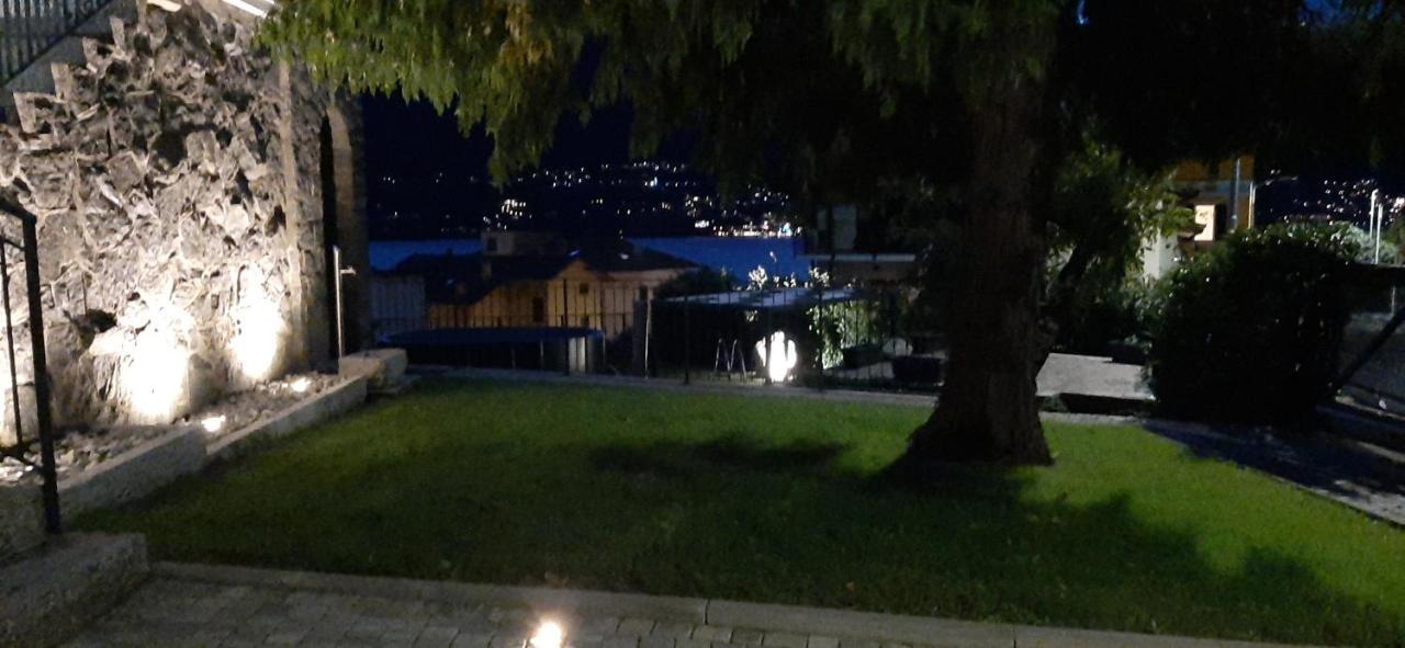 Villa Mari Dervio Exteriér fotografie