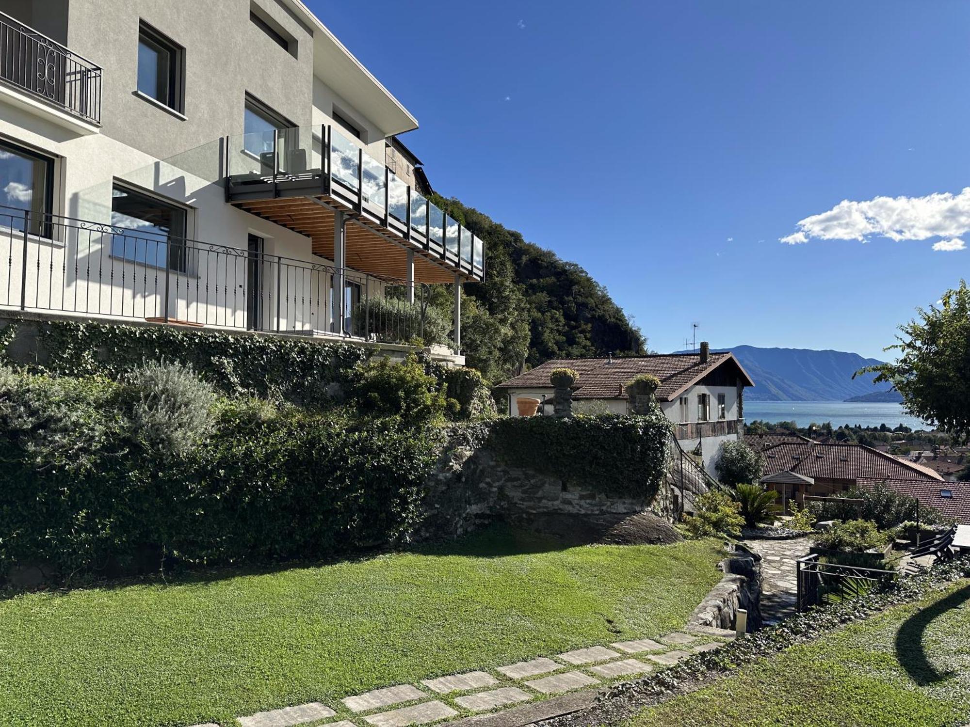 Villa Mari Dervio Exteriér fotografie