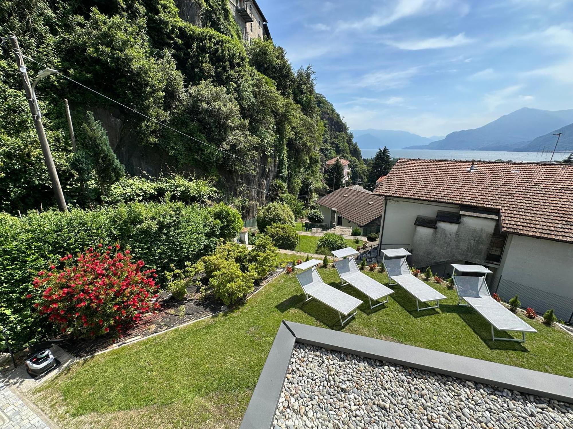 Villa Mari Dervio Exteriér fotografie