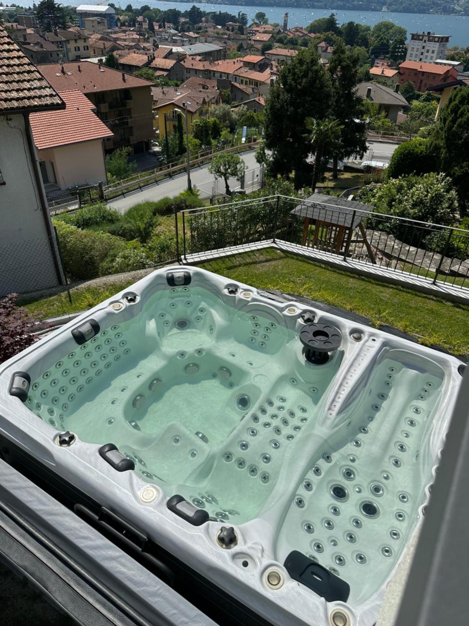Villa Mari Dervio Exteriér fotografie