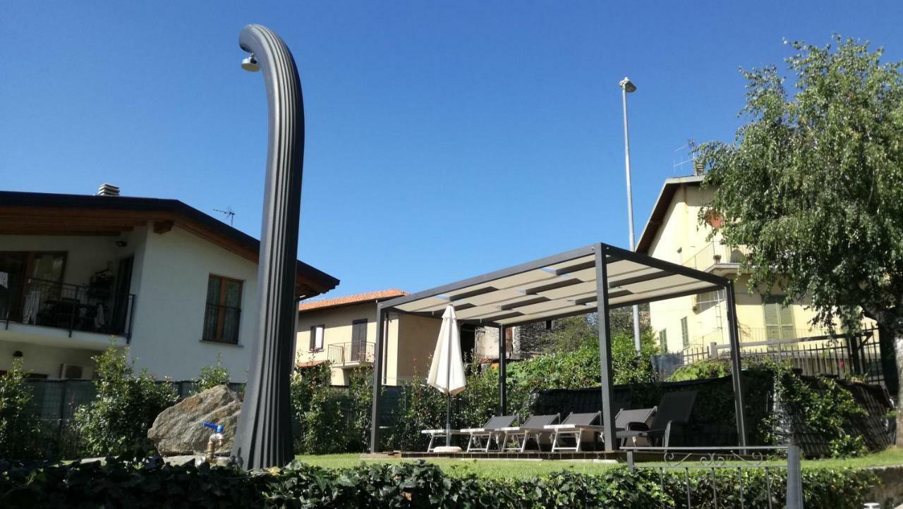 Villa Mari Dervio Exteriér fotografie