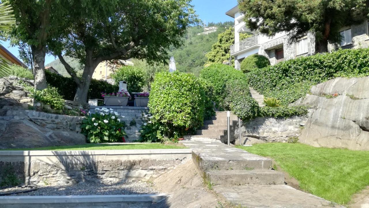 Villa Mari Dervio Exteriér fotografie