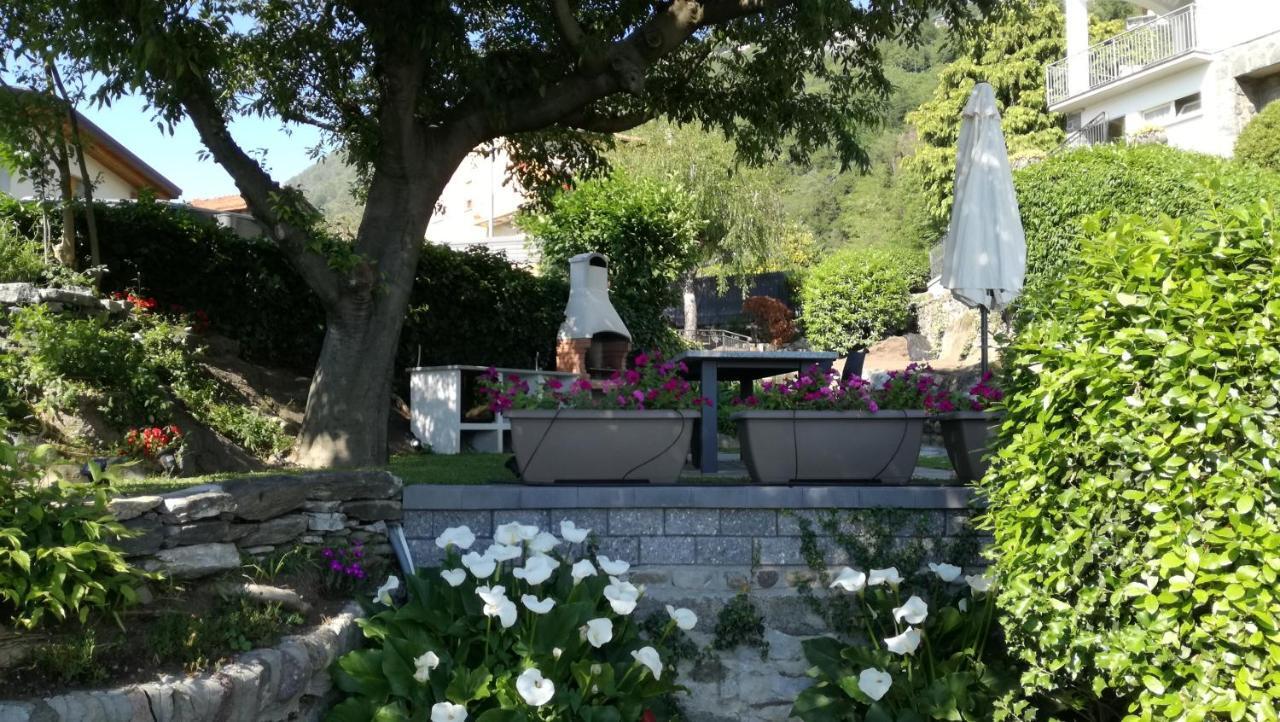 Villa Mari Dervio Exteriér fotografie