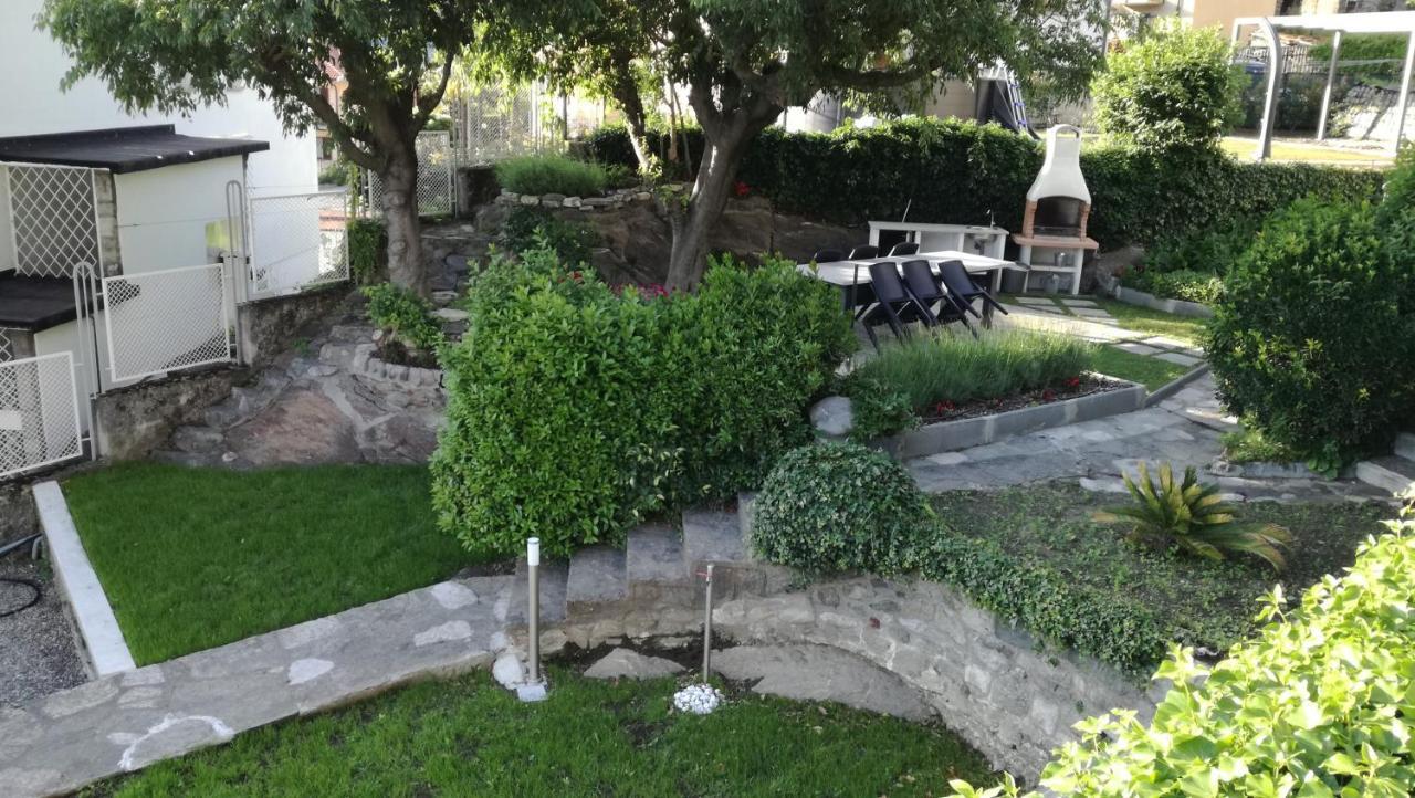 Villa Mari Dervio Exteriér fotografie